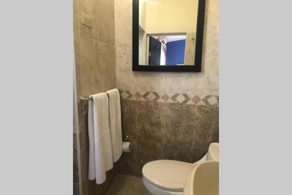 ラパスDepartamento Del Mar, Un Lugar Comodo Y Agradable.アパートメント エクステリア 写真