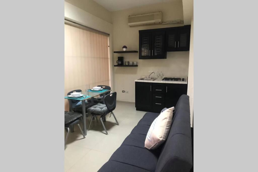 ラパスDepartamento Del Mar, Un Lugar Comodo Y Agradable.アパートメント エクステリア 写真