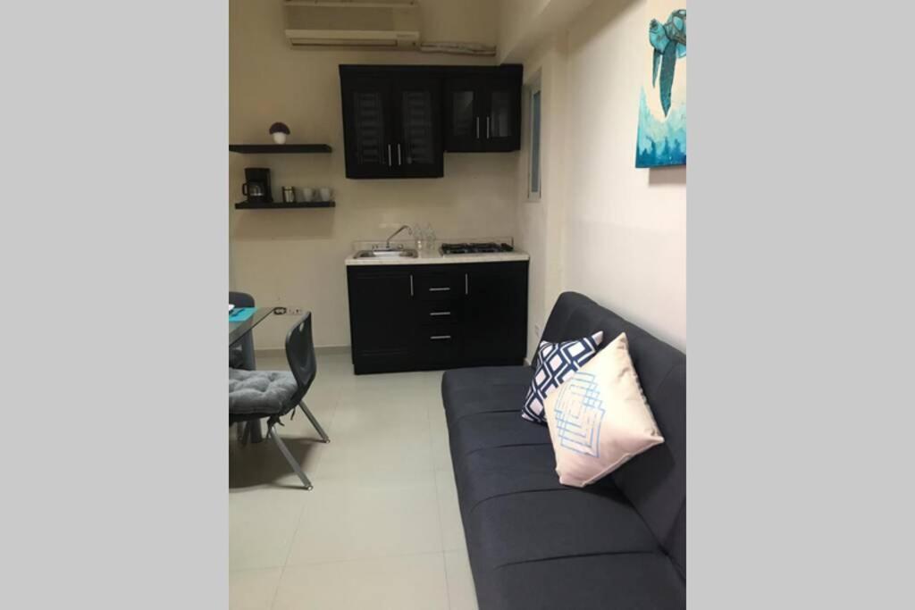 ラパスDepartamento Del Mar, Un Lugar Comodo Y Agradable.アパートメント エクステリア 写真