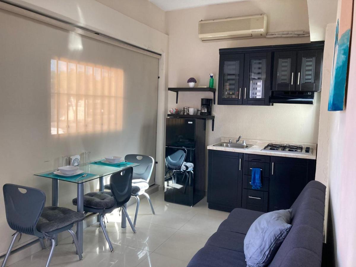 ラパスDepartamento Del Mar, Un Lugar Comodo Y Agradable.アパートメント エクステリア 写真